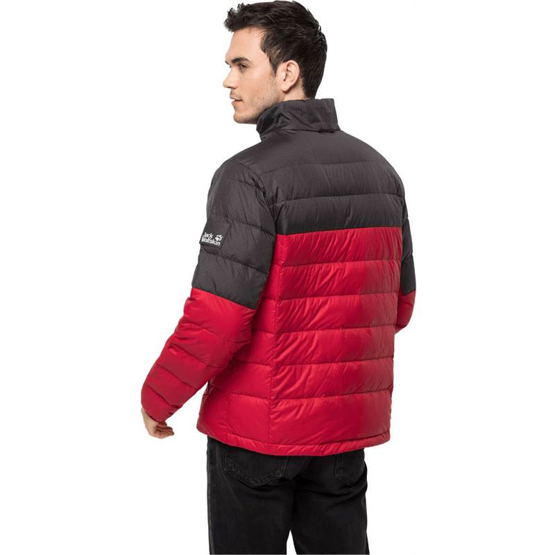 Jack Wolfskin Mens DNA Tundra Jacket-4